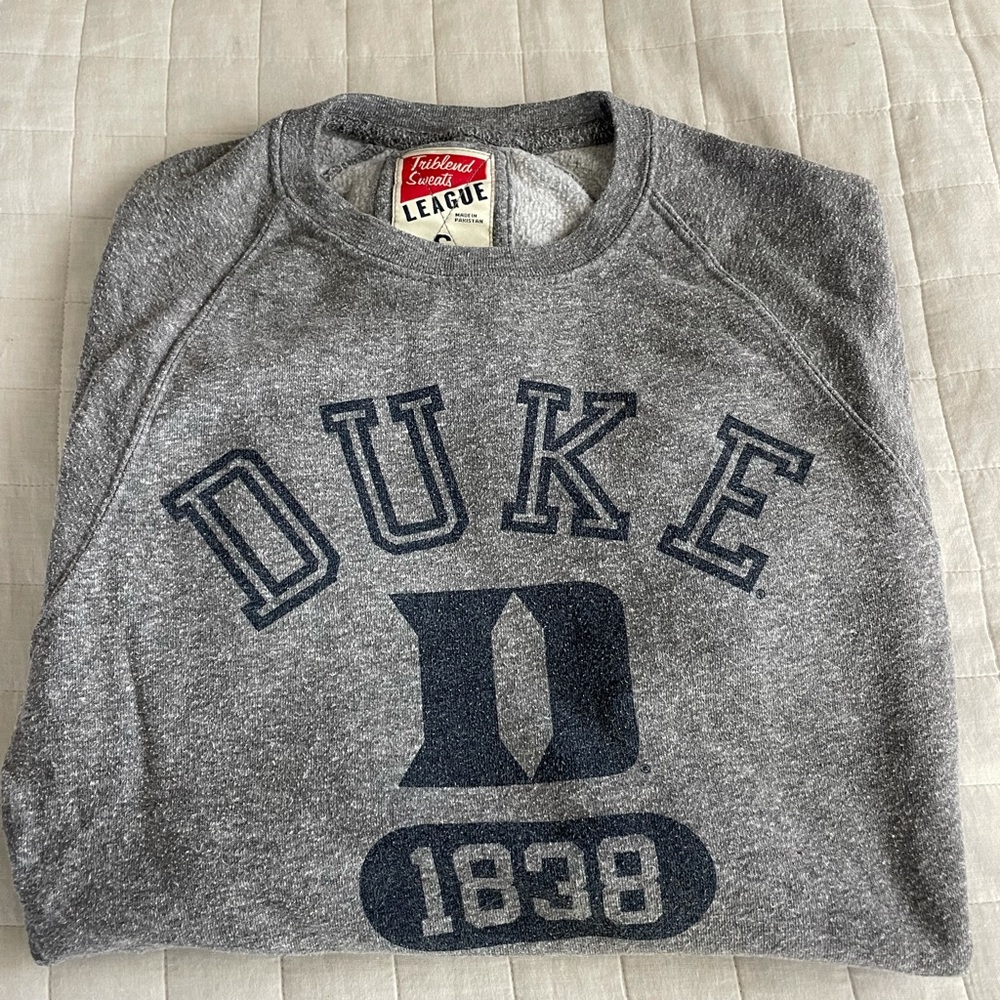 Duke Crewneck Sweatshirt